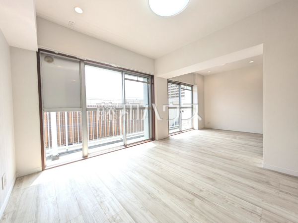 リビング　【カクタス田無マンション】