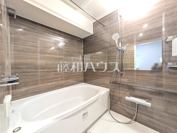 浴室　【カクタス田無マンション】