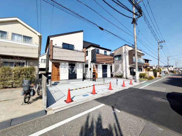 ≪接道状況≫ 物件の事、諸費用の事など、小さな疑問も、お気軽にご連絡・ご相談下さい。 【府中市小柳町４丁目】