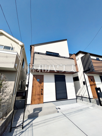 1号棟　外観　【府中市小柳町４丁目】