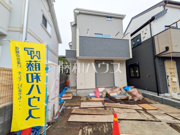 A号棟　外観　【調布市深大寺北町４丁目】