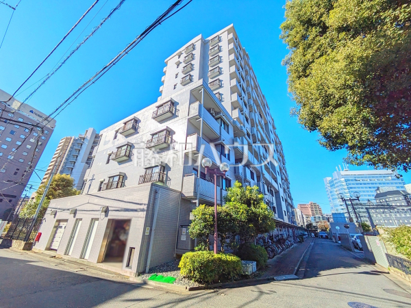 外観　【立川サニーコート】