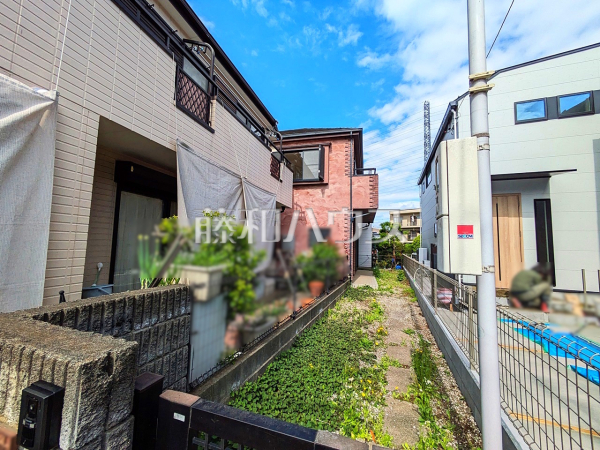 外観　【国分寺市高木町３丁目】