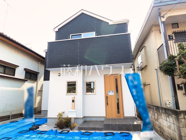 外観　【国分寺市新町３丁目】