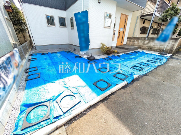 カースペース　【国分寺市新町３丁目】