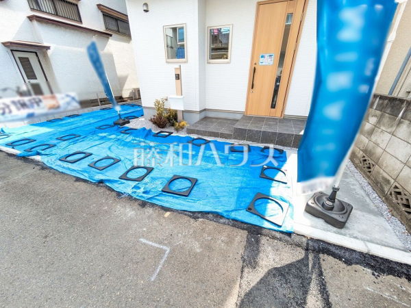 カースペース　【国分寺市新町３丁目】