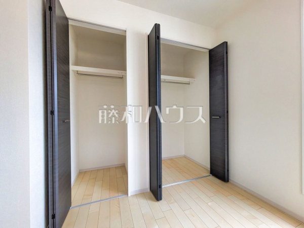 収納　【国分寺市新町３丁目】