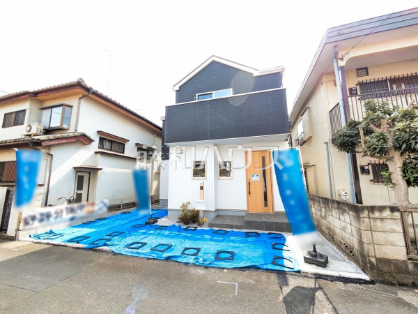 外観　【国分寺市新町３丁目】