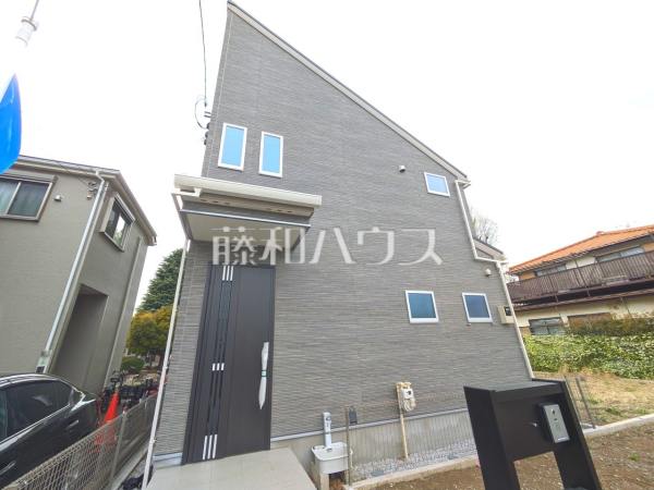 外観　【東久留米市滝山４丁目】