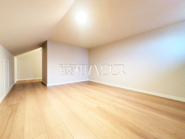 ロフト　【東久留米市滝山４丁目】
