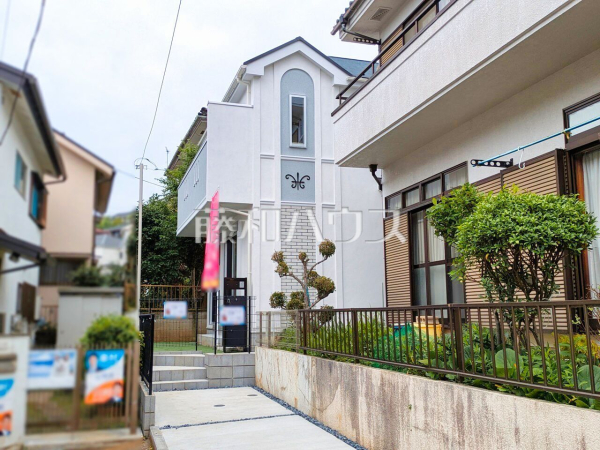 外観　【八王子市館町】