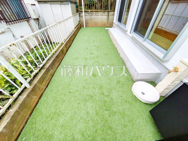 庭　【八王子市館町】