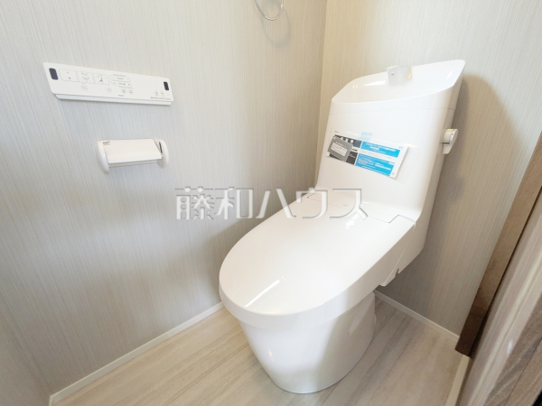トイレ　【練馬区北町８丁目】