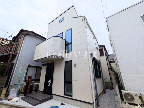 外観　【練馬区北町８丁目】