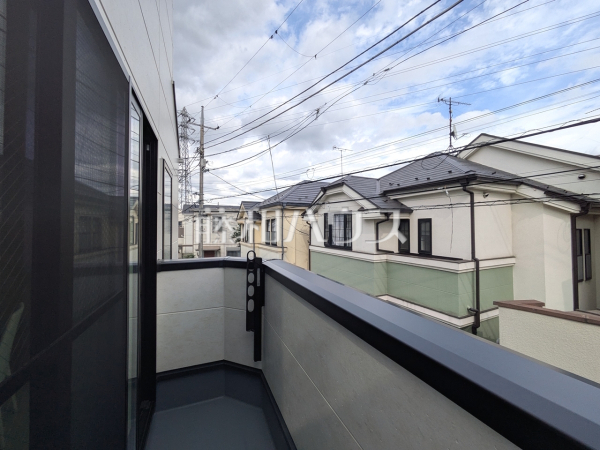 バルコニー　【練馬区北町８丁目】