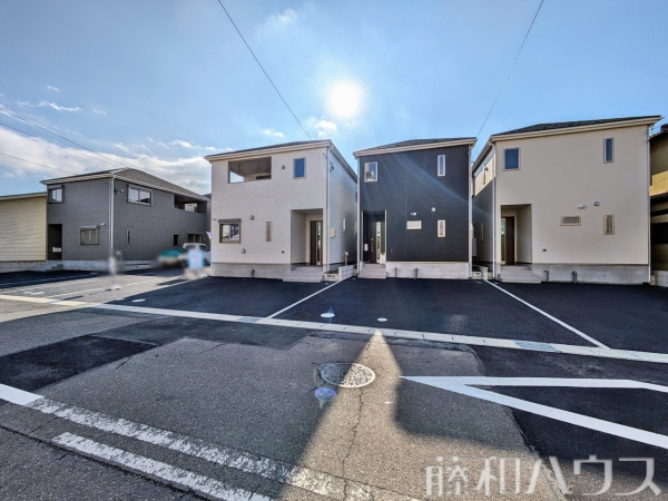 全景　【春日井市柏原町１丁目】