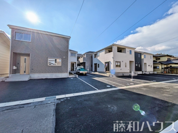 全景　【春日井市柏原町１丁目】