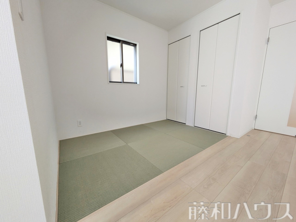 1号棟　畳コーナー　【春日井市柏原町１丁目】