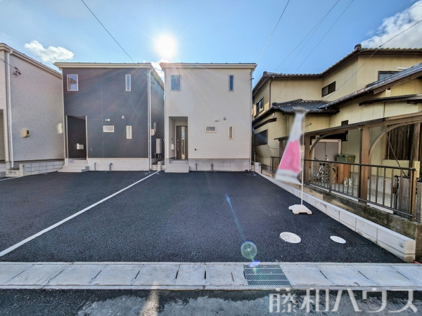1号棟　カースペース　【春日井市柏原町１丁目】