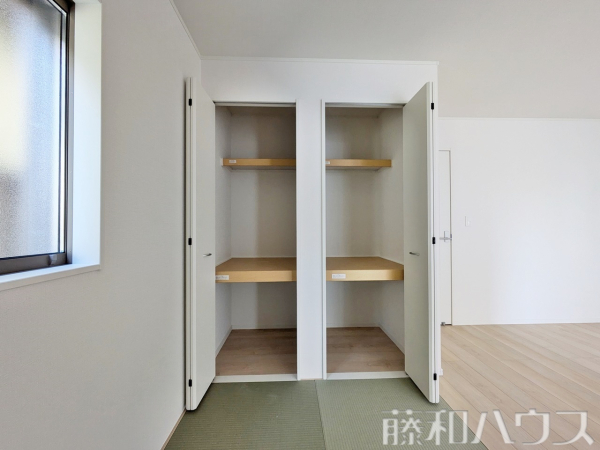 1号棟　収納　【春日井市柏原町１丁目】