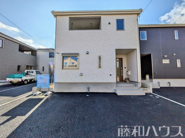 3号棟　外観　【春日井市柏原町１丁目】