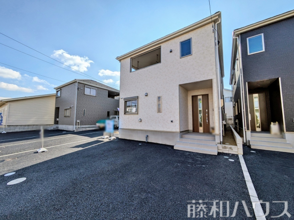 3号棟　外観　【春日井市柏原町１丁目】