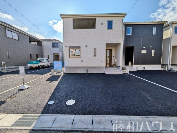 3号棟　カースペース　【春日井市柏原町１丁目】