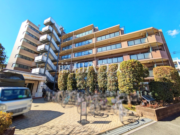 ライオンズガーデン調布多摩川物件画像