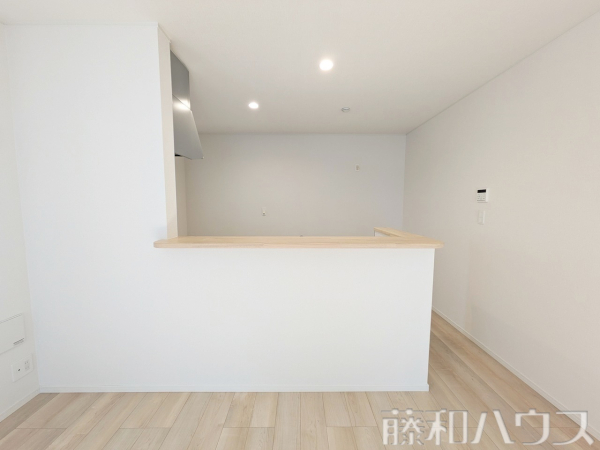 4号棟　キッチン　【春日井市柏原町１丁目】