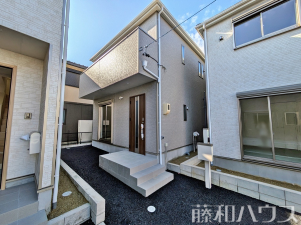 4号棟　外観　【春日井市柏原町１丁目】
