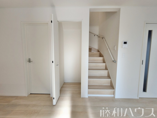 4号棟　収納　【春日井市柏原町１丁目】