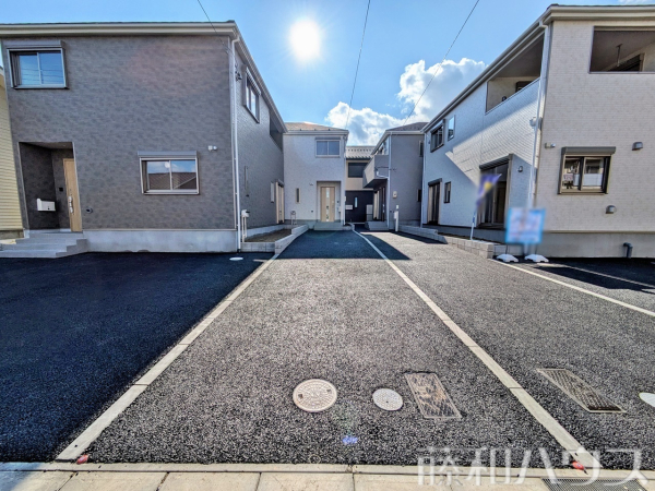 5号棟　カースペース　【春日井市柏原町１丁目】