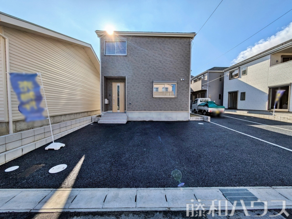 6号棟　カースペース　【春日井市柏原町１丁目】