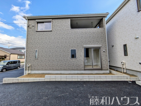 6号棟　外観　【春日井市柏原町１丁目】