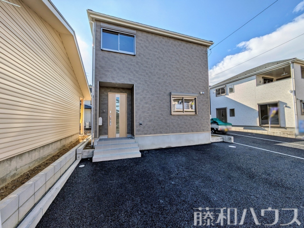 6号棟　外観　【春日井市柏原町１丁目】