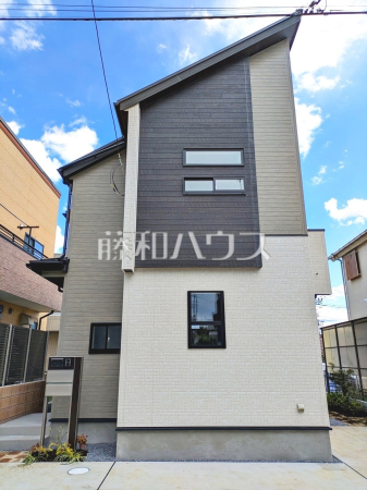 外観　【八王子市横川町】