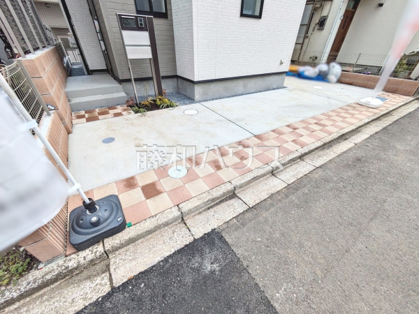 カースペース　【八王子市横川町】