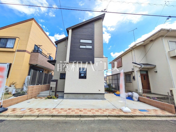 外観　【八王子市横川町】