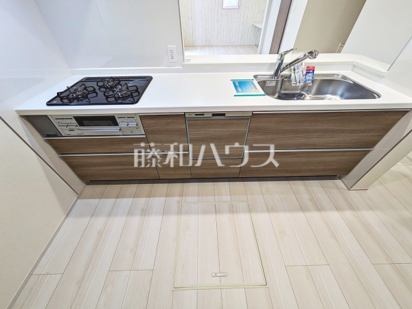 キッチン　【八王子市横川町】
