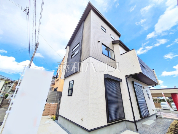 外観　【八王子市横川町】