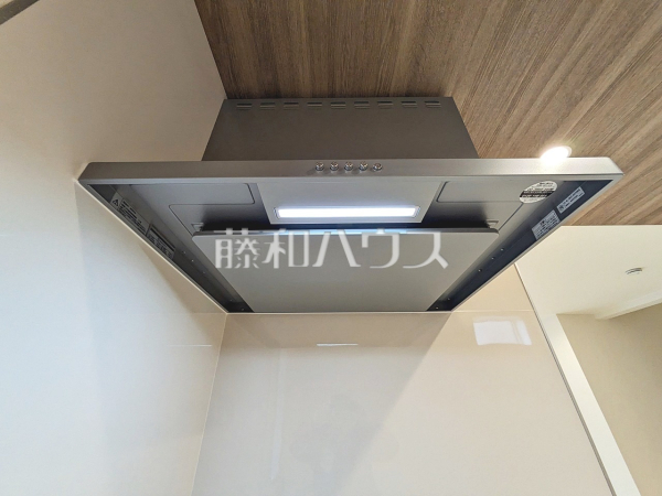 レンジフード　【八王子市横川町】