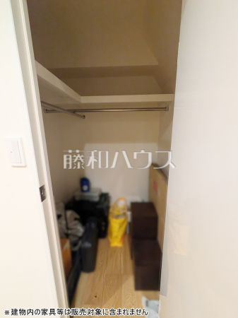 収納　【マートルコートつつじヶ丘】
