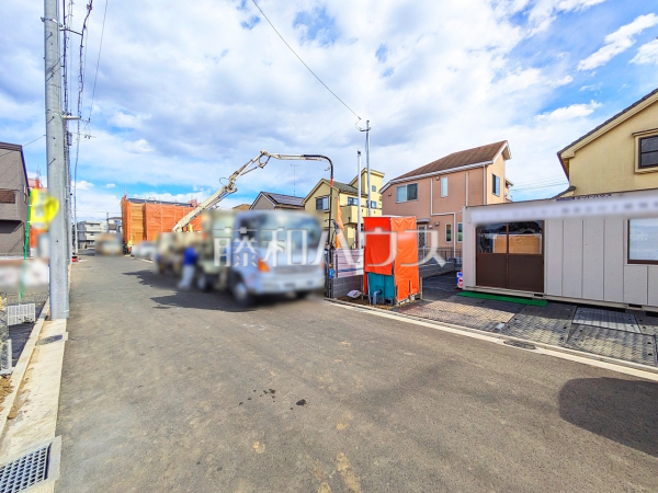 外観　【立川市西砂町１丁目】