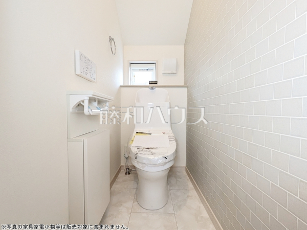 10号棟　トイレ　【立川市西砂町１丁目】