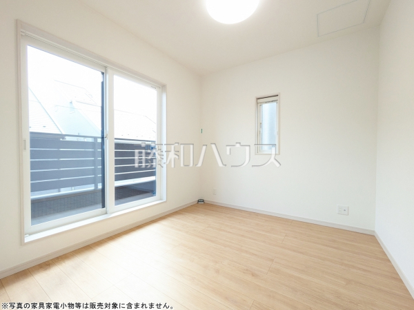10号棟　居室　【立川市西砂町１丁目】