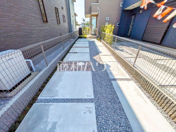 9号棟　カースペース　【立川市西砂町１丁目】