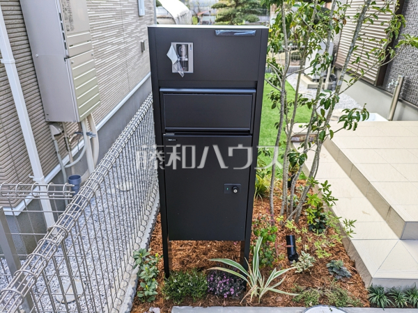 11号棟　外観　【立川市西砂町１丁目】