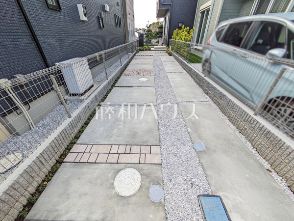 11号棟　カースペース　【立川市西砂町１丁目】