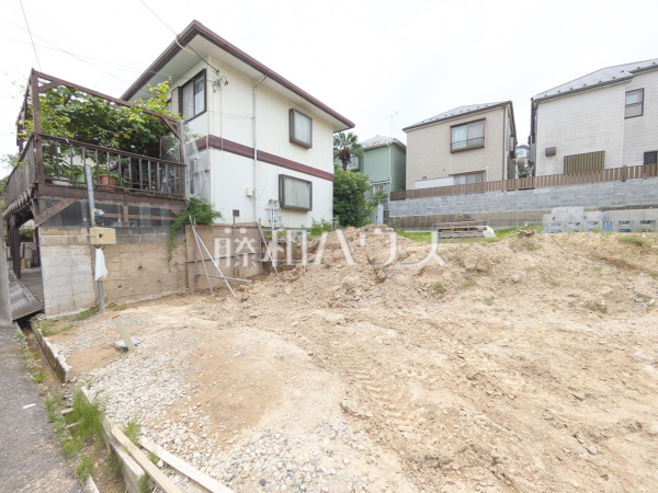 日野市程久保3丁目　全1棟　新築分譲住宅物件画像