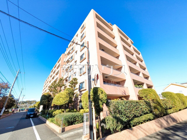 外観　【グランフラッツ並木町】